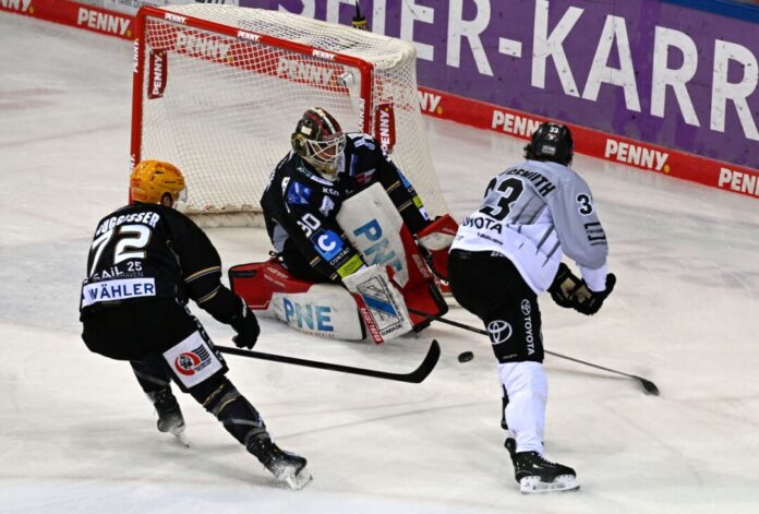 Die Fischtown Pinguins unterlagen den Kölner Haien überraschend deutlich.