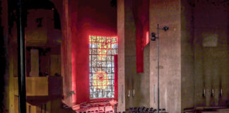 Der Mariendom in Neviges ist ein tolles Fotomotiv. Foto: Tim Edler