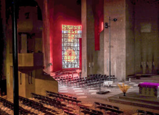 Der Mariendom in Neviges ist ein tolles Fotomotiv. Foto: Tim Edler