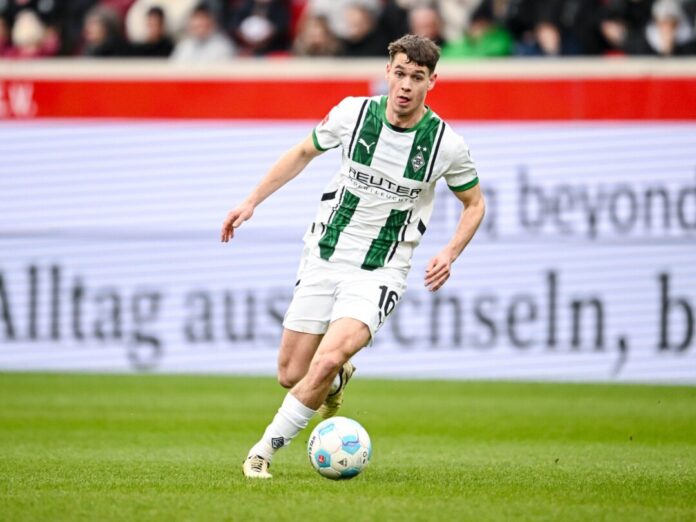 Fällt gegen Leipzig aus: Mittelfeldspieler Philipp Sander.