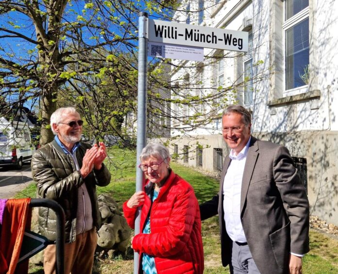 Willi-Münch-Weg