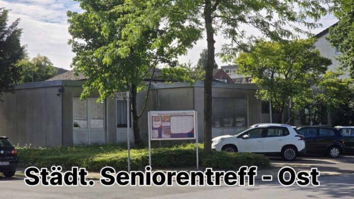 Seniorentreff Carl-Zöllig-Str. 60 Seniorentreff Carl-Zöllig-Str. Bild: Alexander Heinz