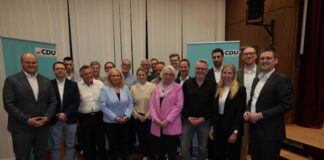 Die CDU Ratingen hat im Kommunalwahlprogramm Ideen für Ratingens Zukunft festgeschrieben. Foto: CDU Ratingen