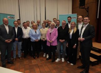 Die CDU Ratingen hat im Kommunalwahlprogramm Ideen für Ratingens Zukunft festgeschrieben. Foto: CDU Ratingen