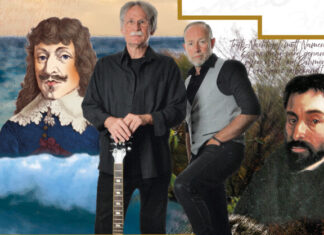 Eine Hommage an Friedrich Spee und Paul Fleming steht in der Friedenskirche auf dem Programm. Bild: Veranstalter