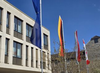Rathaus Ratingen Bild: Alexander Heinz