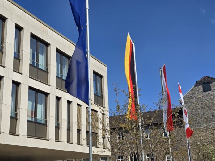 Rathaus Ratingen Bild: Alexander Heinz