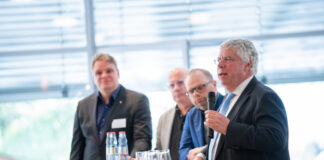 In Wuppertal-Barmen fand die Versammlung des Verbandes statt. Foto: Ahmann Schlieker