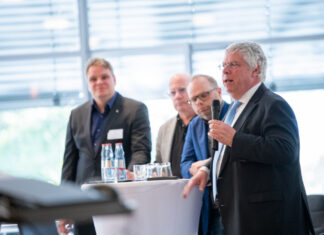 In Wuppertal-Barmen fand die Versammlung des Verbandes statt. Foto: Ahmann Schlieker