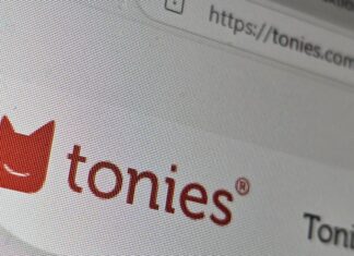Den offiziellen Tonie-Shop erkannt man an der URL, die "tonies.com" oder im Falle der deutschen Webseite tonies.com/de-de lauten muss. Foto: Volkmann