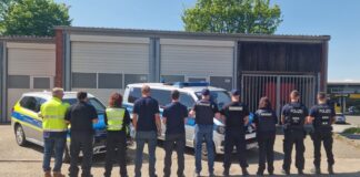 Behördenübergreifend fanden die Kontrollen statt. Foto: Stadt Heiligenhaus