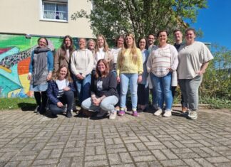 19 Fachkräfte haben an der Schulung teilgenommen. Foto: Kreis Mettmann