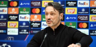 Niko Kovac steht mit Borussia Dortmund im Viertelfinale der Champions League