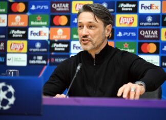 Niko Kovac steht mit Borussia Dortmund im Viertelfinale der Champions League