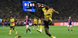 Die Hürde Barcelona war zu hoch für den BVB