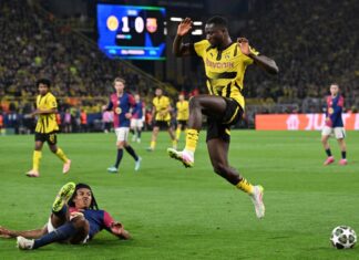 Die Hürde Barcelona war zu hoch für den BVB