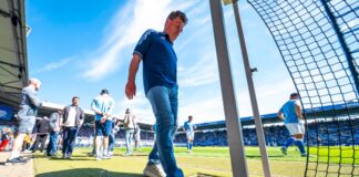 Geht es für Dieter Heckings Bochumer wieder runter in Liga zwei?