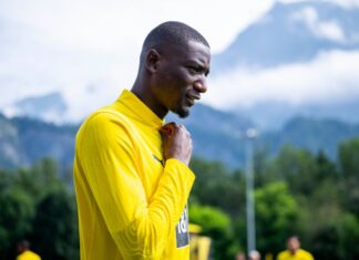 Trainingslager vor Alpen-Panorama: Diesmal in Österreich und nicht mehr in der Schweiz