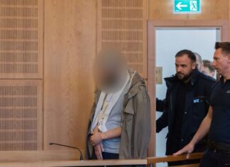 Der mutmaßlicher Amoktäter gesteht teilweise.