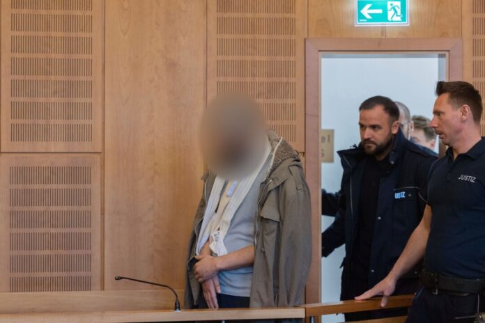 Der mutmaßlicher Amoktäter gesteht teilweise.