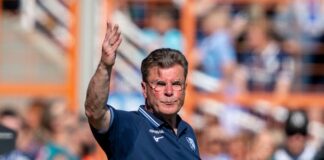 Bochums Trainer Dieter Hecking hätte sich bei der Entscheidung zum Spiel bei Union Berlin mehr Tempo gewünscht. 