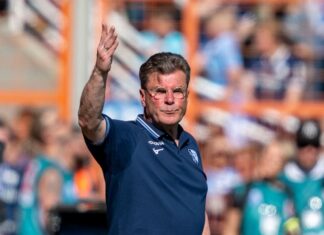 Bochums Trainer Dieter Hecking hätte sich bei der Entscheidung zum Spiel bei Union Berlin mehr Tempo gewünscht. 