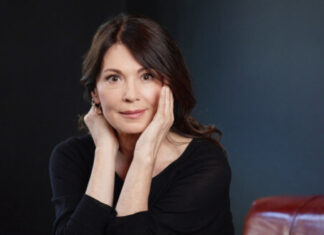 Die Schauspielerin Iris Berben ist auf dem Festival zu Gast. Foto: Laurence Chaperon