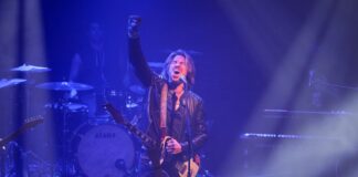 Die erste Bühnenshow seit Jahren: Sänger Gil Ofarim in der Bochumer «Matrix».