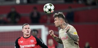 Artem Stepanow (l) läuft künftig für den 1. FC Nürnberg auf.