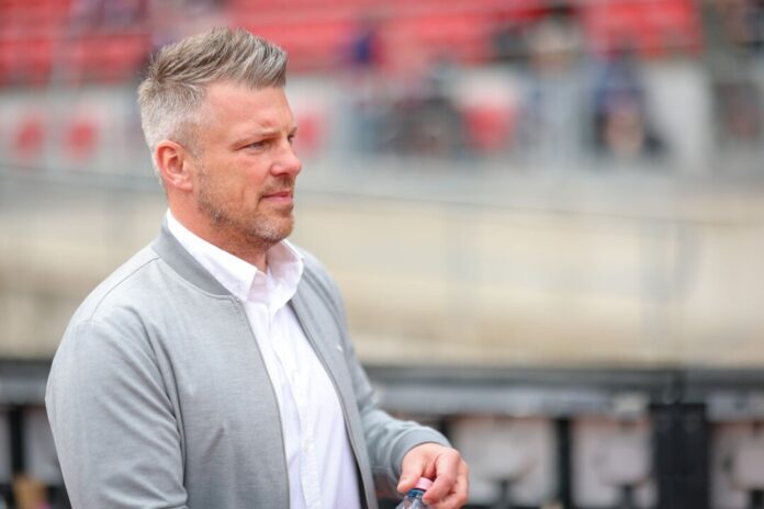 Lukas Kwasniok gilt als begehrter Trainer.