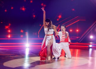 Christine Neubauer ist bei «Let's Dance» rausgeflogen.