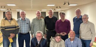 Die Wülfrather Kegler sind sportlich erfolgreich. Foto: privat