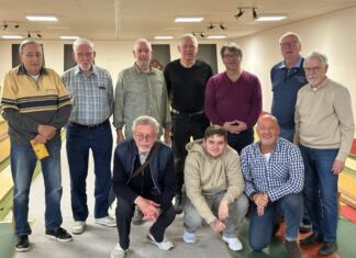 Die Wülfrather Kegler sind sportlich erfolgreich. Foto: privat