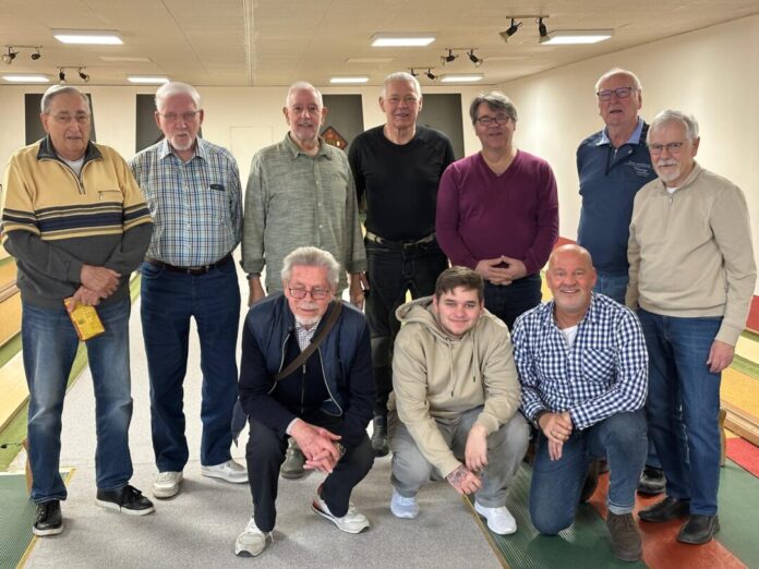 Die Wülfrather Kegler sind sportlich erfolgreich. Foto: privat