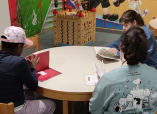 Für die Kinder hat die Lebenshilfe ein buntes Programm aufgefahren. Foto: Lebenshilfe Kreisvereinigung Mettmann