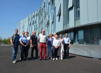 Gemeinsam für mehr Senioren-Sicherheit - die sogenannten ASSe informieren vor Ort und auf Veranstaltungen. Foto: Polizei