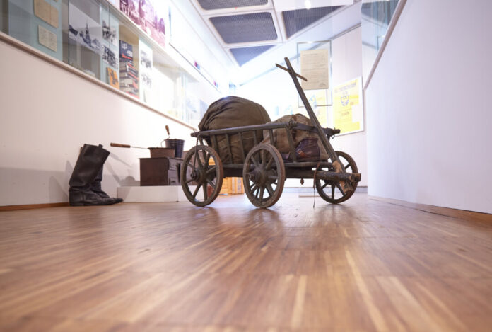 Ein buntes Programm gibt es im zweiten Quartal im Landesmuseum. Foto: SHOS/OSLM/Nonnenmacher