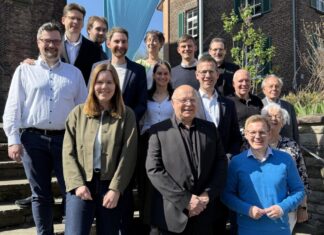Die CDU Erkrath hat sich für die Wahl aufgestellt. Foto: CDU Erkrath