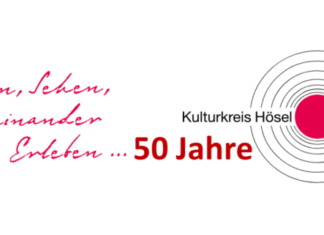 Festlogo des Kulturkreises Hösel, Bild Kulturkreis Hösel