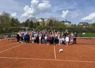 Der Netzballverein lädt Kinder, Jugendliche, Erwachsene und Senioren dazu ein, am 1. Mai einen schönen Tag auf der NBV-Anlage Am Kostenberg 57 zu verbringen. Foto: NBV