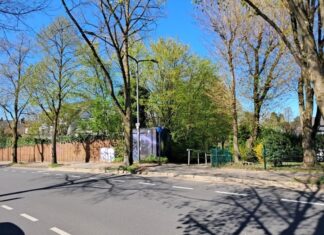 Homberger Strasse , Foto: Bürger Union