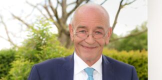 Rolf Tups wurde Anfang April zum Vorsitzenden gewählt. Foto: Flughafen Düsseldorf