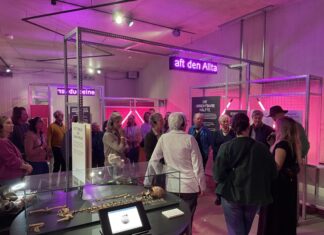 Die Sonderausstellung hat viele Tausend Gäste angelockt. Foto: Museum