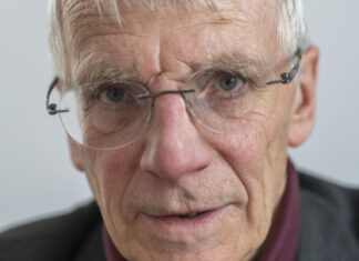 Der Journalist und Sachbuchautor Thomas Urban ist im Landesmuseum in Ratingen zu Gast. Foto: W.-Krassowski
