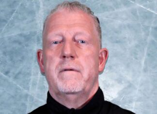 Frank Gentges bleibt Cheftrainer der Ice Aliens. Foto: Daniela Schmidt