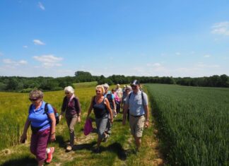 Kostenlos kann man mitmachen und Ratingen aus neuen Blickwinkeln kennenlernen. Foto: Stadt Ratingen