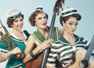 Die "Zucchini Sistaz" sind mit dabei. Foto: Peter Wattendorff