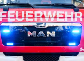 Ein Toter bei Wohnungsbrand in Düsseldorf. (Symbolbild)