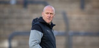  Essens Cheftrainer Markus Högner verlässt den Bundesligisten zum Saisonende. 