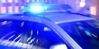 Die Polizei war bei dem Unfall in Wuppertal im Einsatz. (Symbolbild)